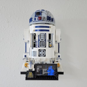 Wall Mount for LEGO® R2-D2™ (75308)