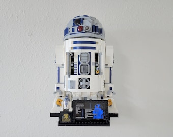 Wall Mount for LEGO® R2-D2™ (75308)