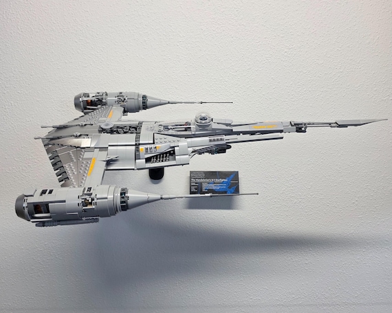 Adjustable Wall Mount for LEGO® UCS the Mandalorian's N-1