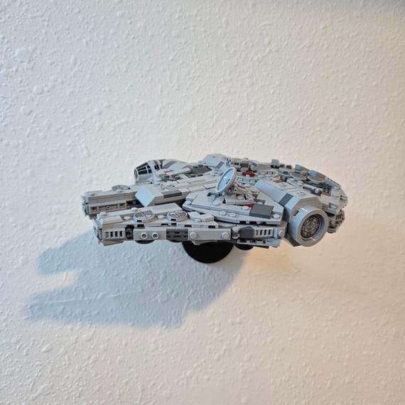 Adjustable Wall Mount for LEGO® Millennium Falcon™ (75375)