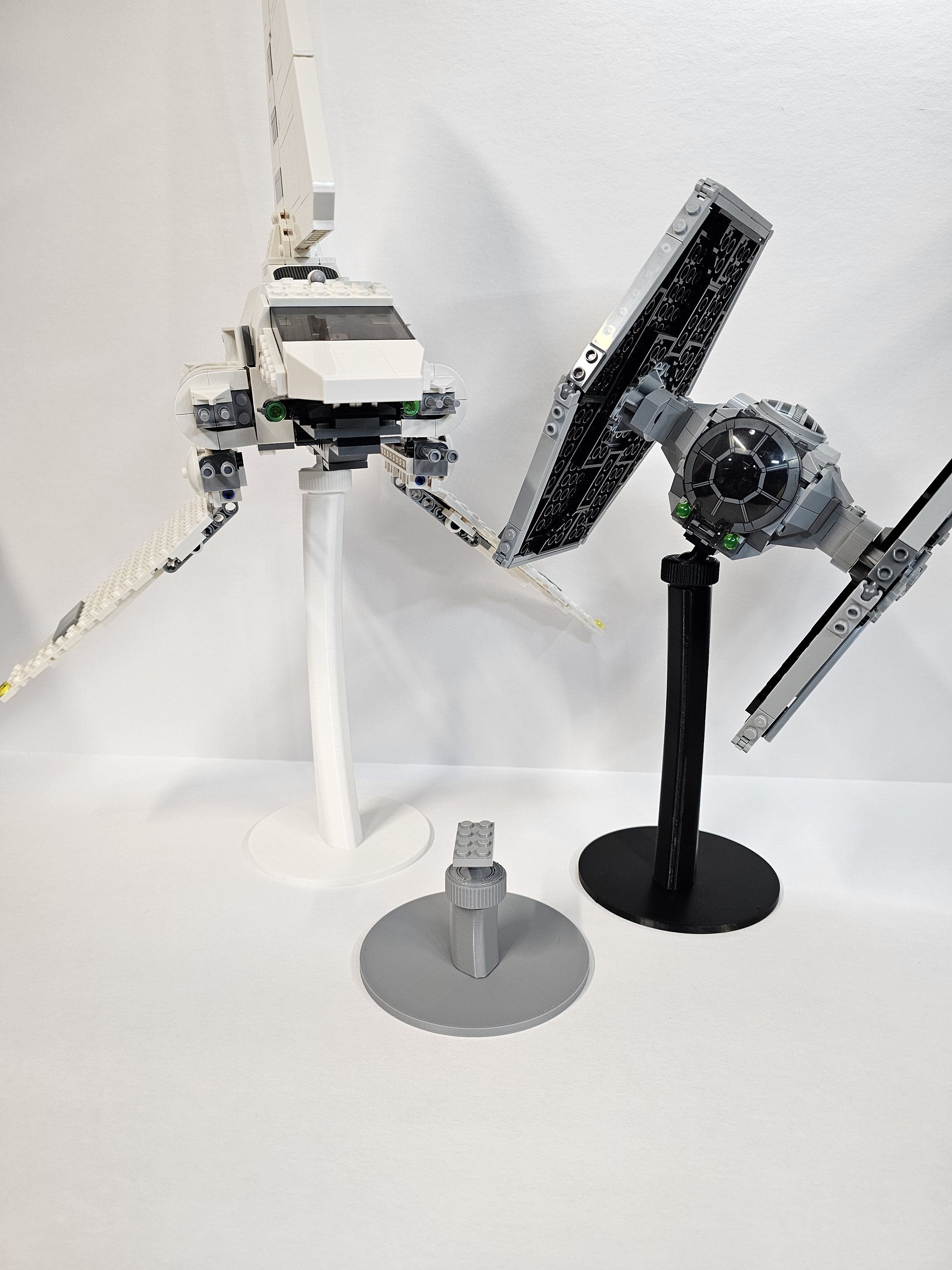 Lego display stand star wars hotsell