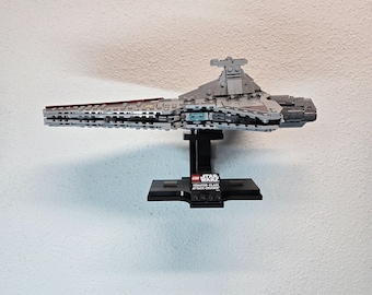 Suporte de parede para o cruzador de ataque classe Venator da LEGO® (75441)