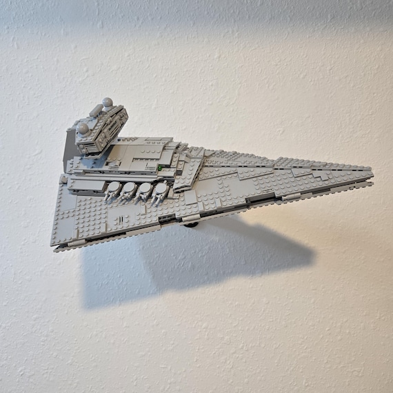 Adjustable Wall Mount for LEGO® Imperial Star Destroyer™ (75394)