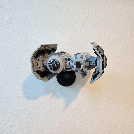 Adjustable Wall Mount for LEGO® TIE Bomber™ (75347)