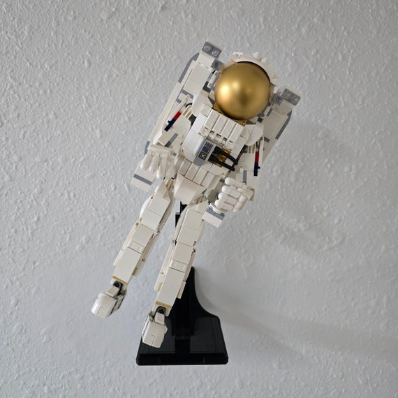 Wall Mount for LEGO® Space Astronaut
