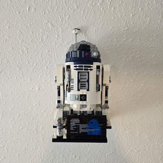 Wall Mount for LEGO® R2-D2™ (75379)