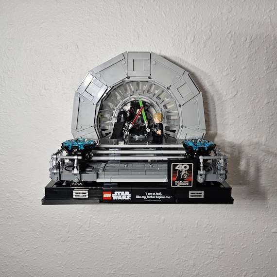 Wall Mount for Emperor's Throne Room™ Diorama (75352)