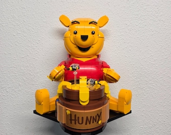 Suporte de parede para LEGO® Winnie the Pooh (43300)