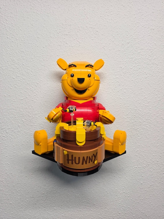 Wall Mount for LEGO® Winnie the Pooh (43300)