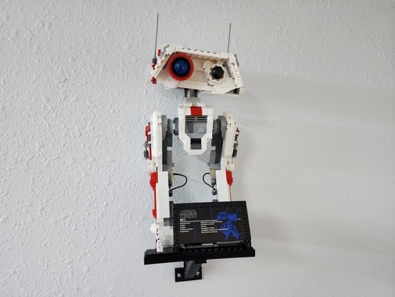 Wall Mount for LEGO® BD-1™ (75335)