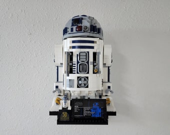 Wall Mount for LEGO® R2-D2™ (75308)