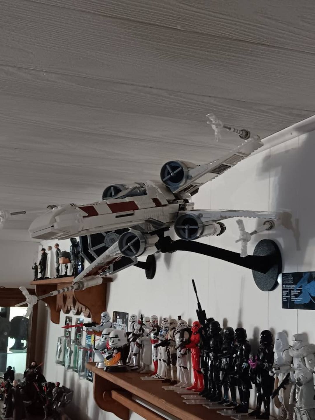 ガガガ　取り置き中 lego-75355-ucs-x-wing-