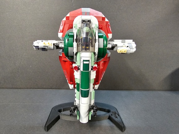 Stand for LEGO® Boba Fett’s Starship™ (75312)