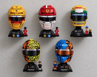 Wall Mount for LEGO® Editions Helmets (11373)
