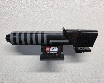 Wall Mount for LEGO® The Darksaber™ (40917)