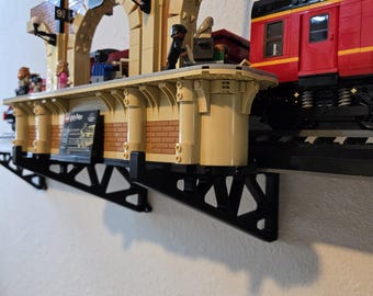 Wall Mount for LEGO® Hogwarts Express™ – Collectors' Edition
