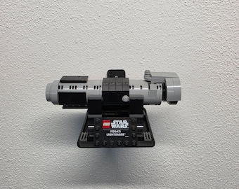 Suporte de parede para o sabre de luz do Yoda LEGO® (6346100)