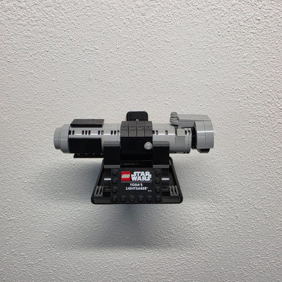 Wall Mount for LEGO® Yoda's Lightsaber™ (6346100)