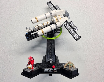 Suporte de parede para LEGO® Icons Project Hail Mary (11389)