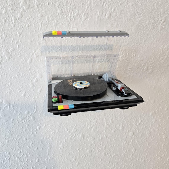 Wall Mount for LEGO® Retro Record Player (40699)