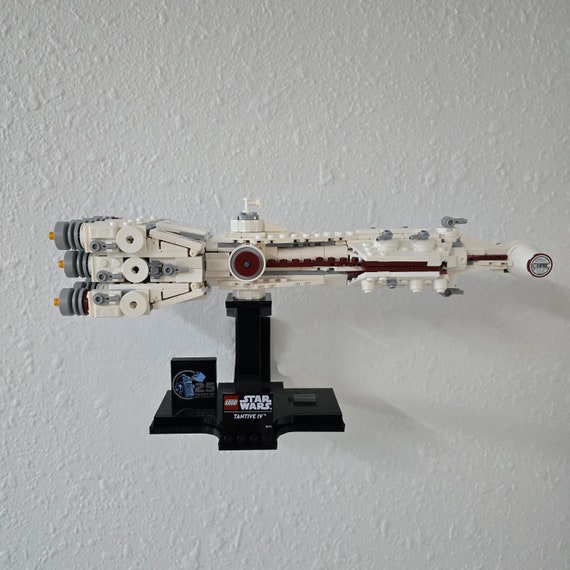 Wall Mount for LEGO® Tantive IV™ (75376)