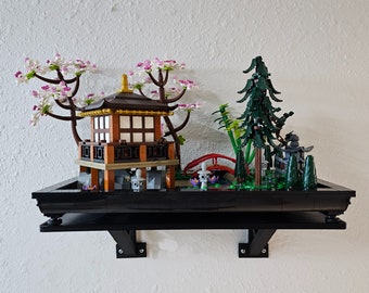 Wall Mount for LEGO® Tranquil Garden (10315)