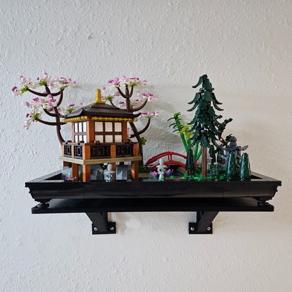 Wall Mount for LEGO® Tranquil Garden (10315)