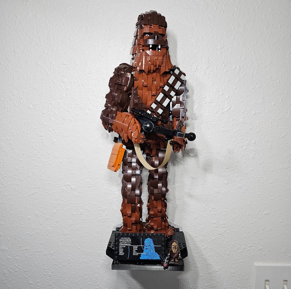 Wall Mount for LEGO® Chewbacca™ (75371)