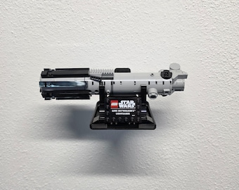 Suporte de parede para o sabre de luz LEGO® Luke Skywalker™ (40483)