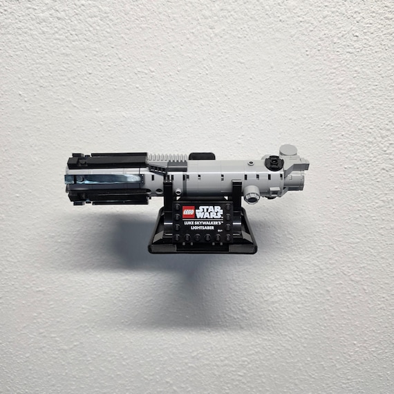 Wall Mount for LEGO® Luke Skywalker’s Lightsaber™ (40483)
