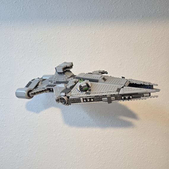 Adjustable Wall Mount for LEGO® Imperial Light Cruiser™ (75315)