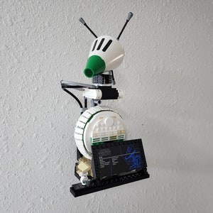 Wall Mount for LEGO® D-O™ (75278)