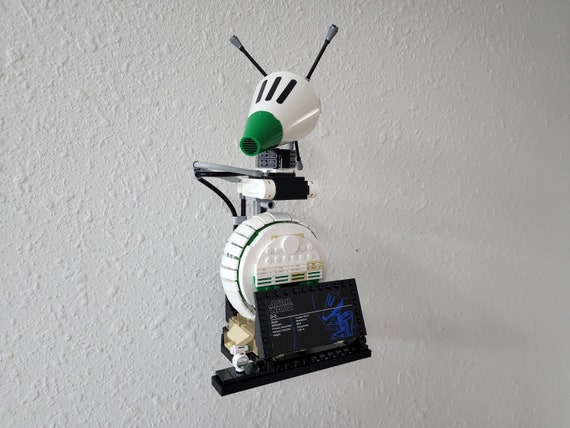 Wall Mount for LEGO® D-O™ (75278)