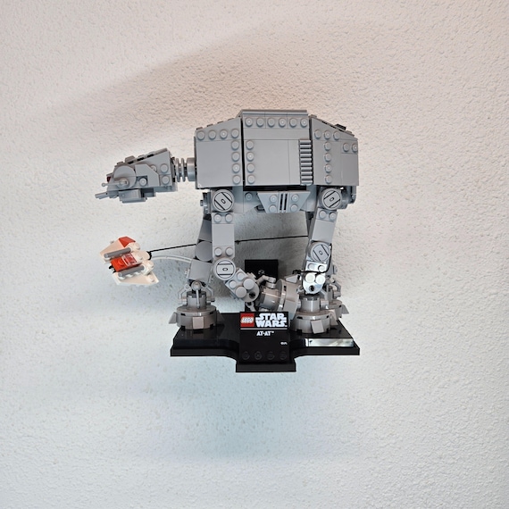 Wall Mount for LEGO® AT-AT™ (75440)