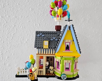 Wall Mount for LEGO® up House (43217)