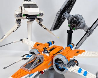 Adjustable Display Stand for LEGO® Star Wars Sets (Universal)