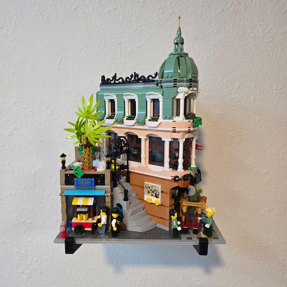 Wall Mount for LEGO® Boutique Hotel (10297)