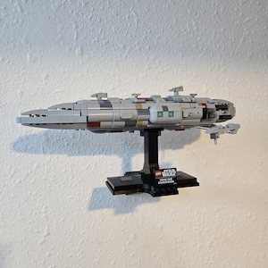 Wall Mount for LEGO® Home One Starcruiser (75405)