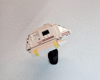 Suporte de parede ajustável para LEGO® Star Trek: Type-15 Shuttlepod™ (75300)