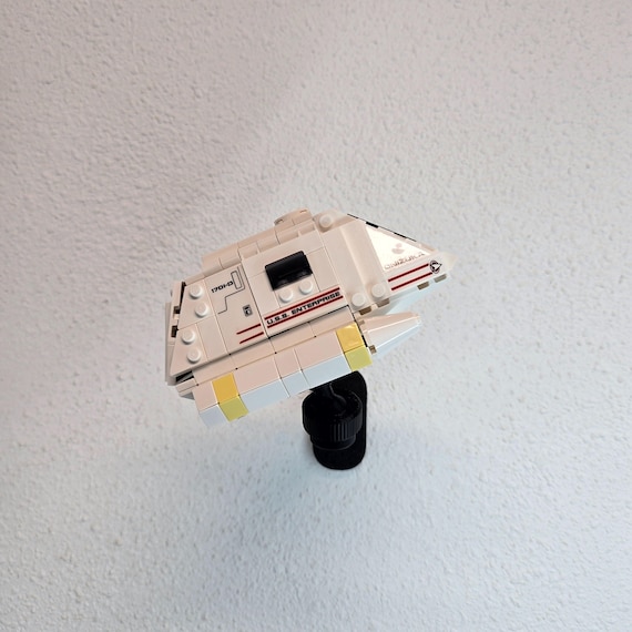 Adjustable Wall Mount for LEGO® Star Trek: Type-15 Shuttlepod™ (75300)