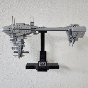 Wall Mount for LEGO® Nebulon-B Frigate™ (77904)