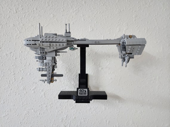 Wall Mount for LEGO® Nebulon-B Frigate™ (77904)