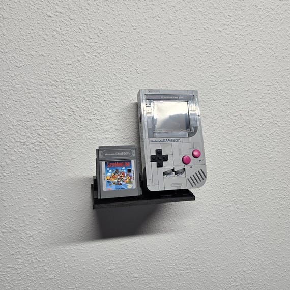 Wall Mount for LEGO® Game Boy™ (72046)