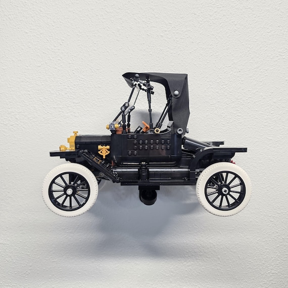 Adjustable Wall Mount for LEGO® Icons Ford Model T (11376)