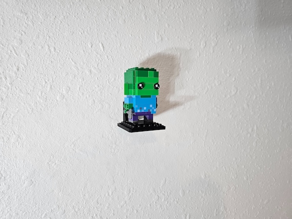 Wall Mount for LEGO® BrickHeadz™