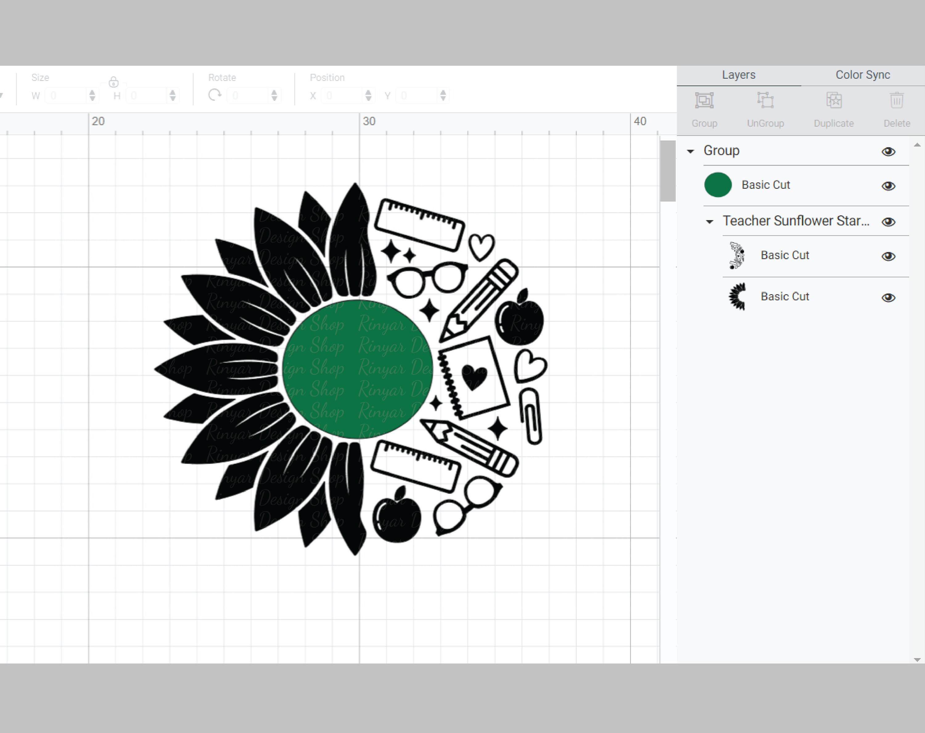Free Free Sunflower Teacher Svg 455 SVG PNG EPS DXF File