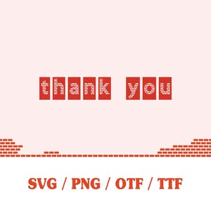 Brick Wall Font, Bricks Pattern Font, Brick Text Svg, Easy to Create ...