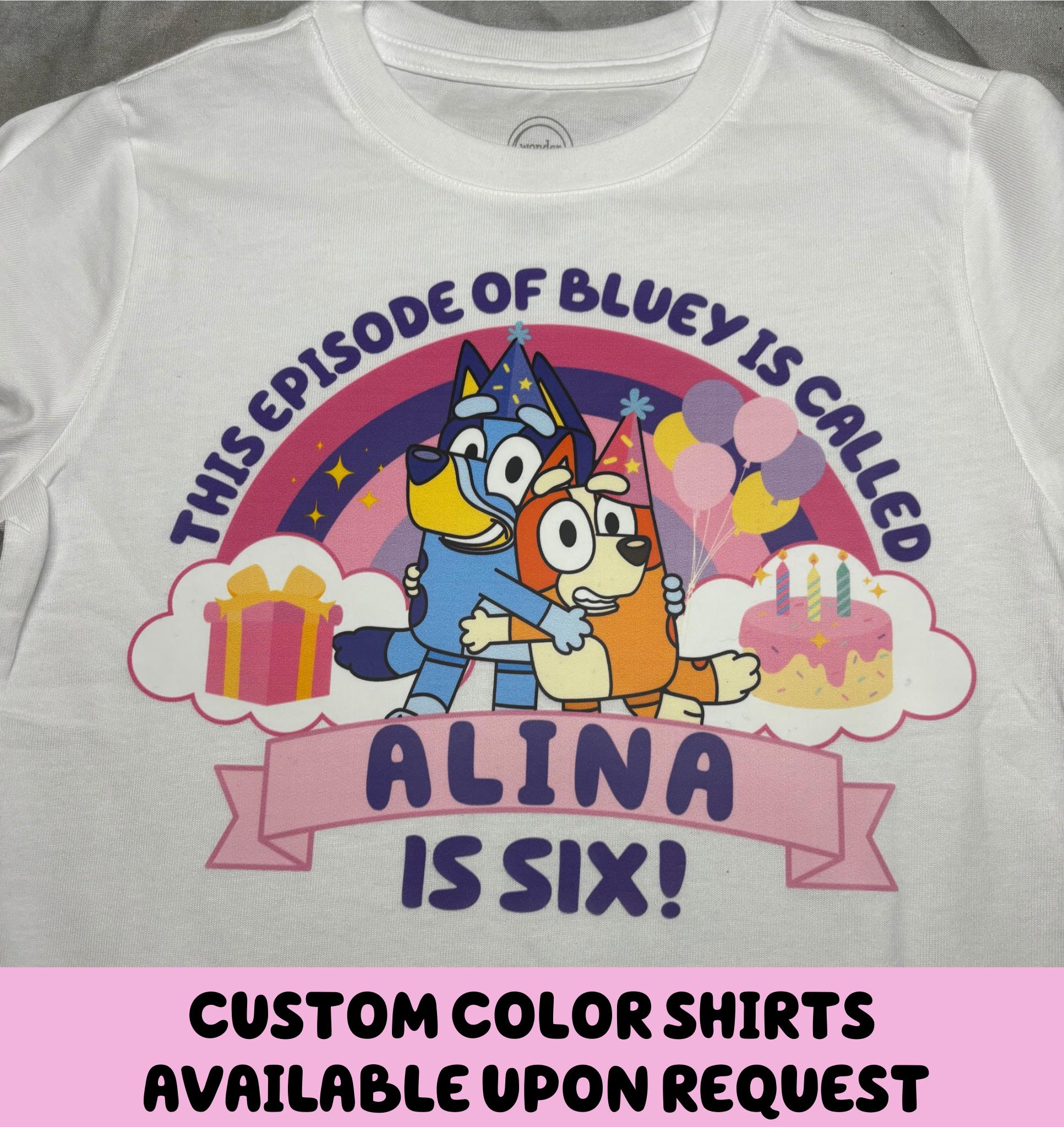 All Shirt Orders – Two Week Turnaround