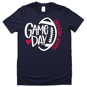 JSU Jackson State University Game Day Shirt