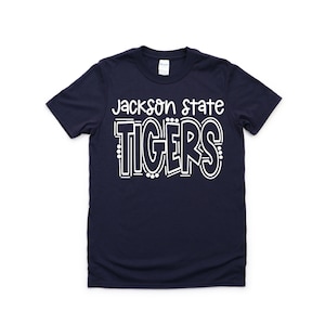 JSU Jackson State University Game Day Shirt